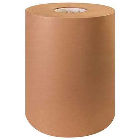 Global Industrial 12 - 40 lb Basis Weight Kraft Paper, 900' / Roll B69320